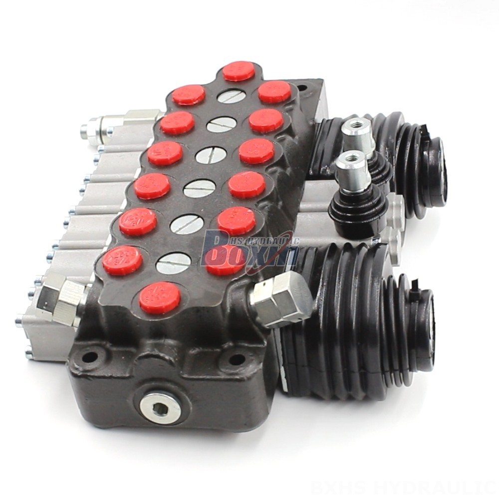 TR55 Hydraulic Valve: Private Label, OEM & Custom Manufacturing main image